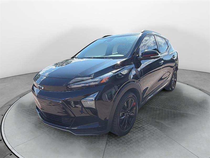chevrolet Bolt EUV 2023