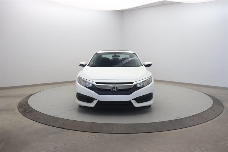 honda Civic Sedan 2016 - 2