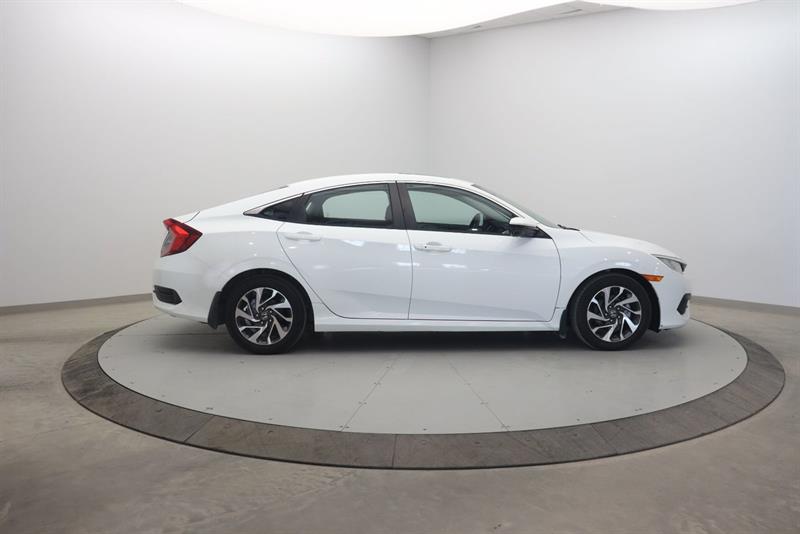 honda Civic Sedan 2016 - 3