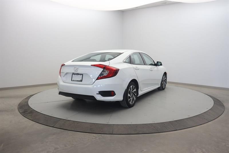 honda Civic Sedan 2016 - 4