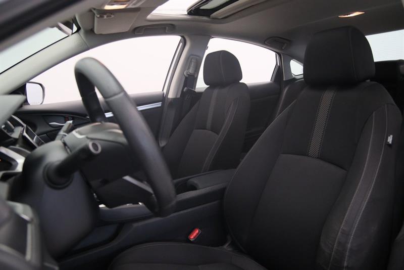 honda Civic Sedan 2016 - 6