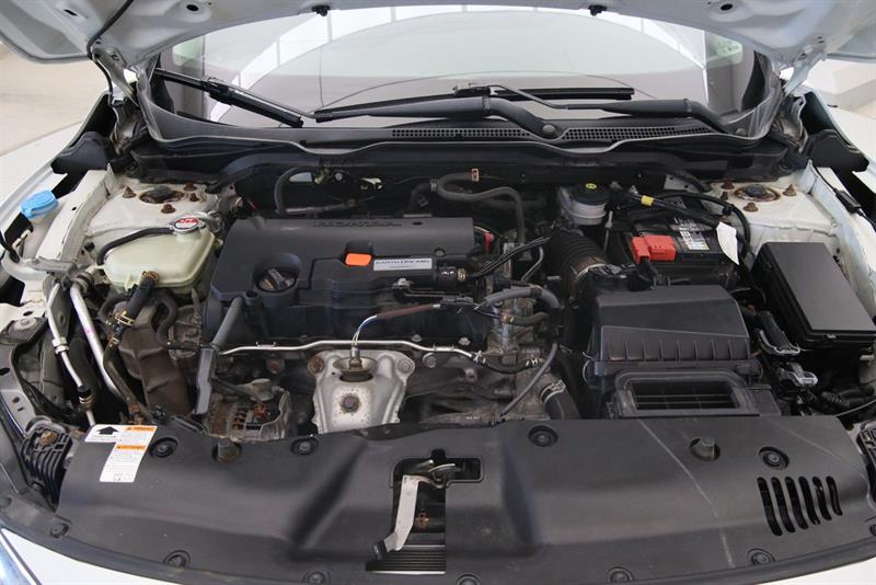 honda Civic Sedan 2016 - 16