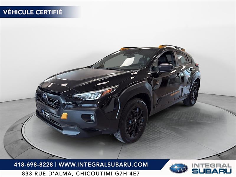 subaru Crosstrek 2024