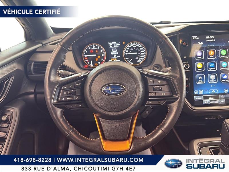 subaru Crosstrek 2024 - 12
