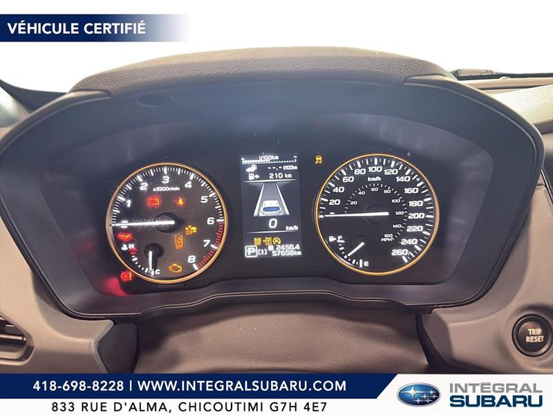 subaru Crosstrek 2024 - 13