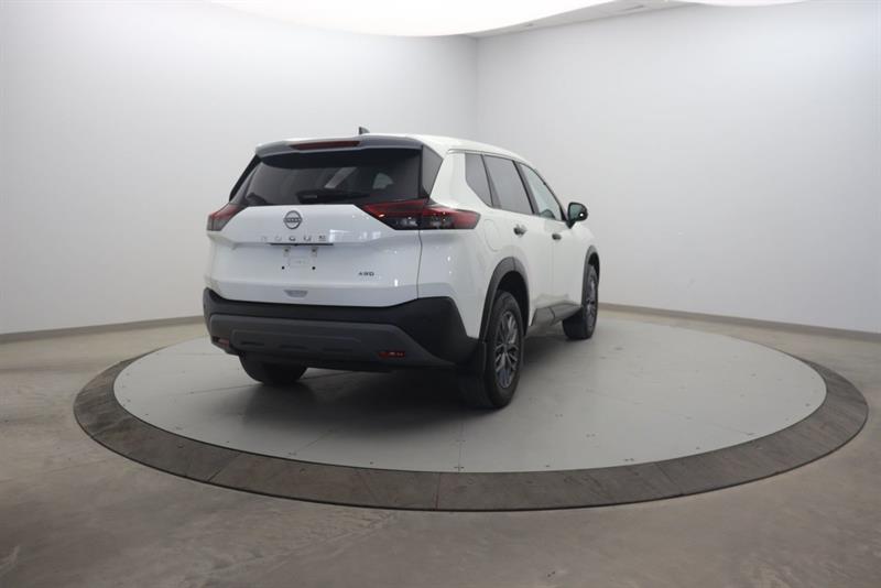 nissan Rogue 2023 - 4