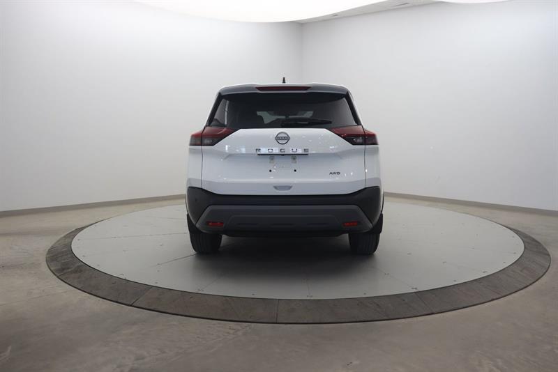 nissan Rogue 2023 - 5