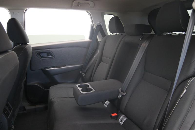 nissan Rogue 2023 - 8