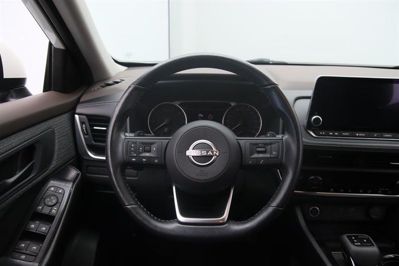nissan Rogue 2023 - 11