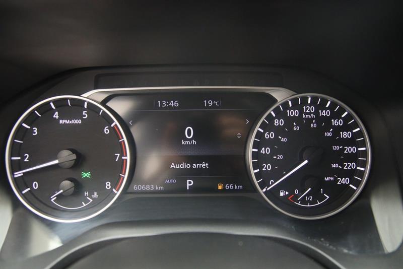 nissan Rogue 2023 - 13