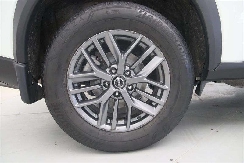 nissan Rogue 2023 - 17