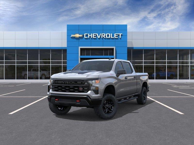 chevrolet Silverado 1500 2026