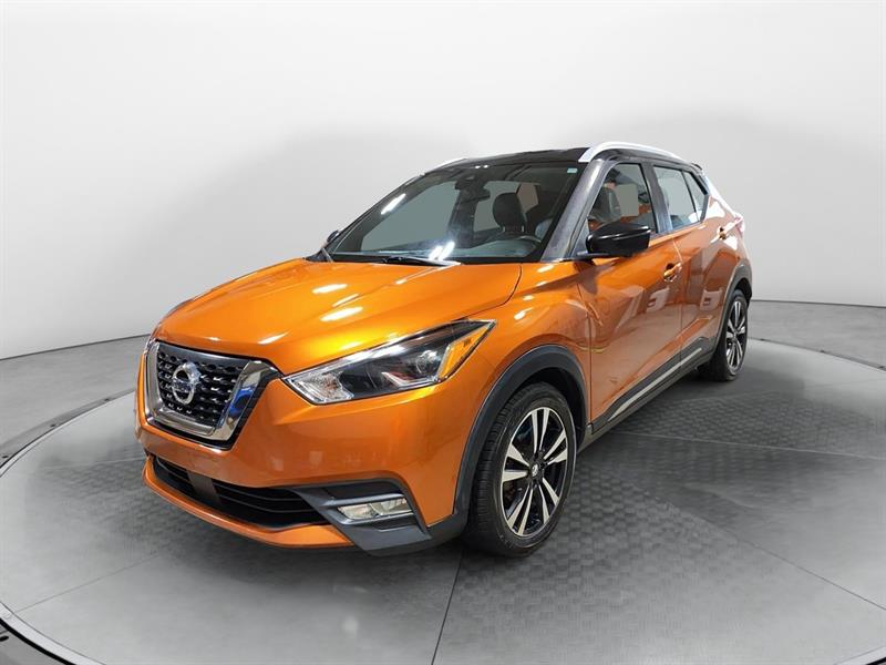 nissan Kicks 2020