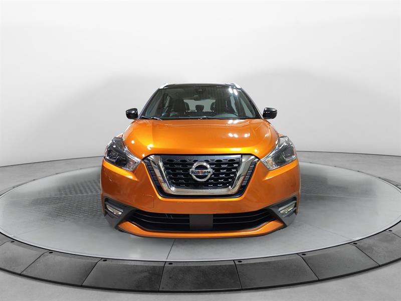 nissan Kicks 2020 - 2