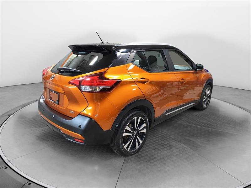 nissan Kicks 2020 - 4
