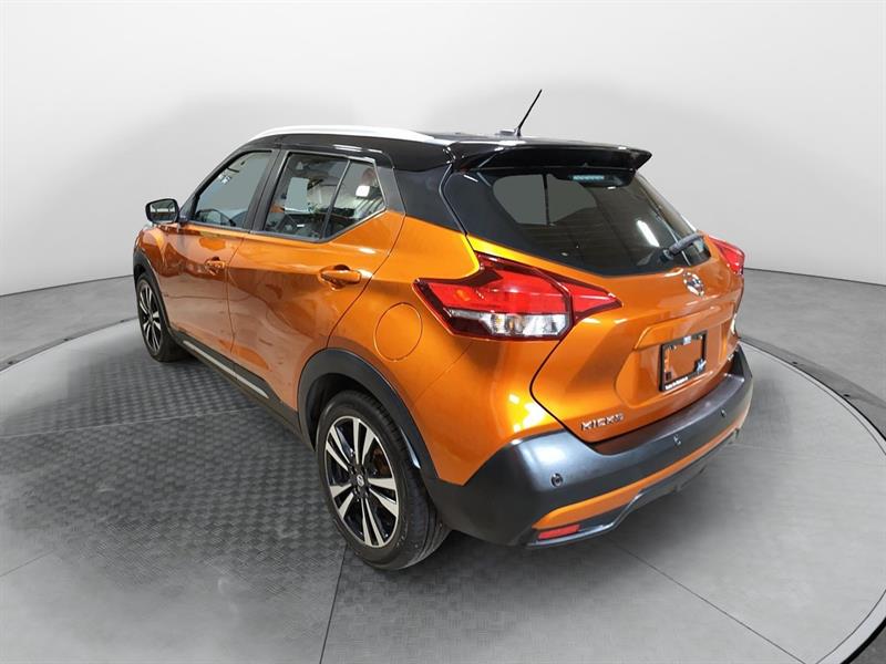 nissan Kicks 2020 - 6