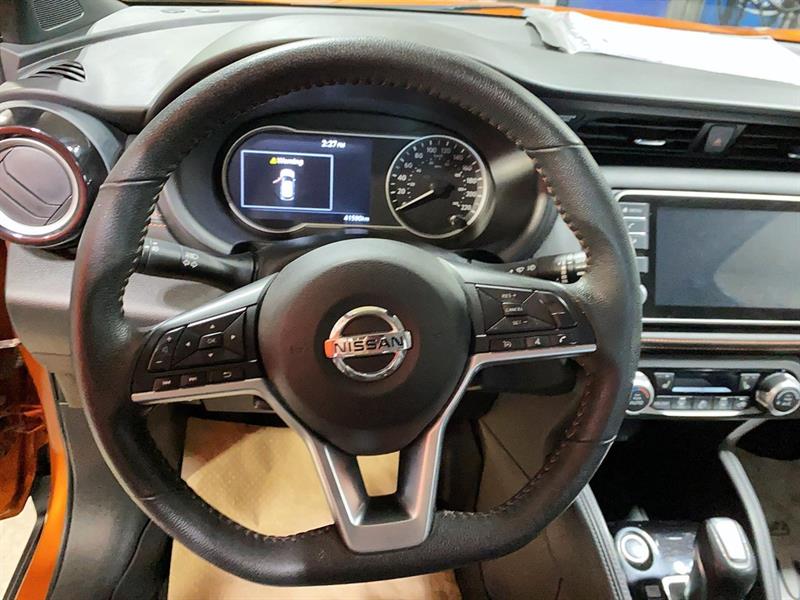 nissan Kicks 2020 - 16