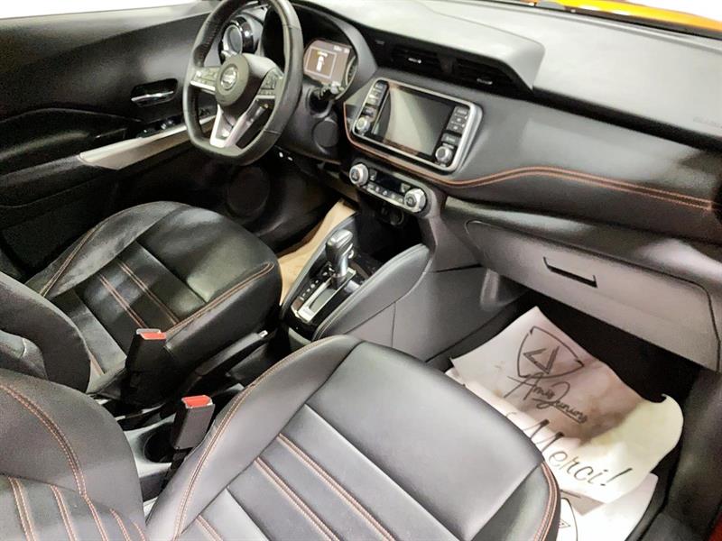 nissan Kicks 2020 - 22