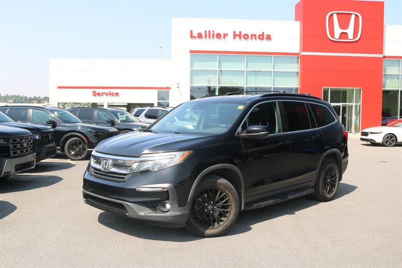 honda Pilot 2019