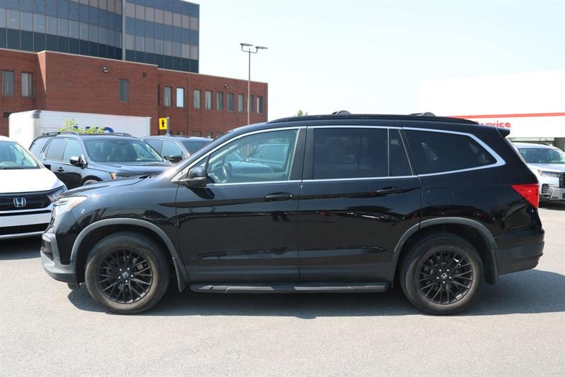 honda Pilot 2019 - 2