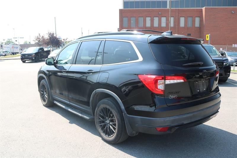 honda Pilot 2019 - 3