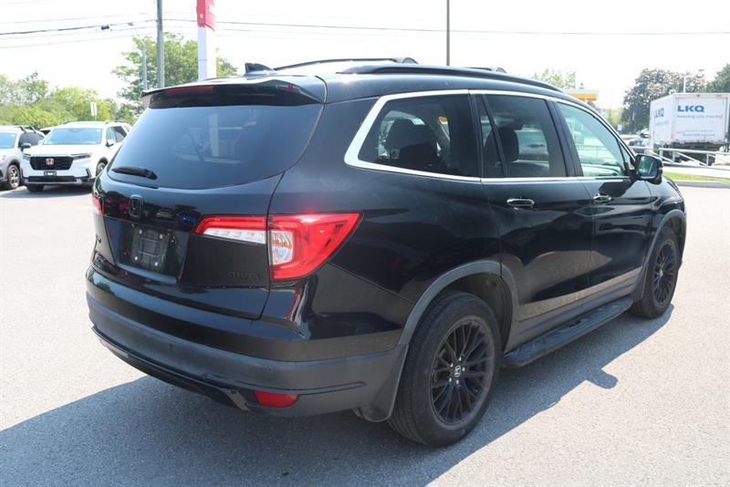 honda Pilot 2019 - 4