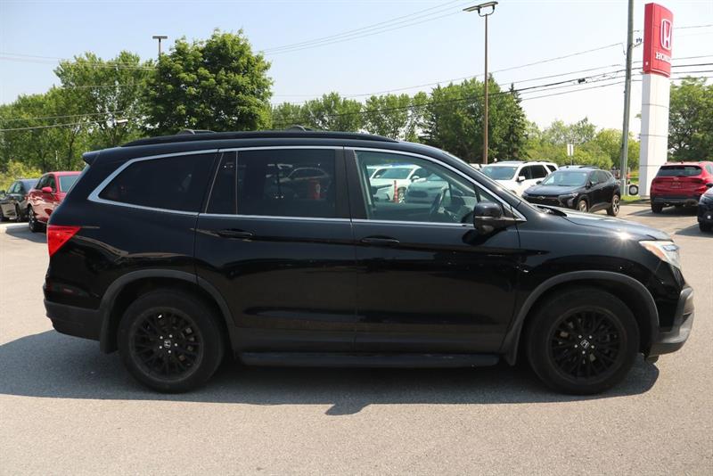 honda Pilot 2019 - 5