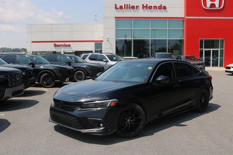 honda Civic 2022