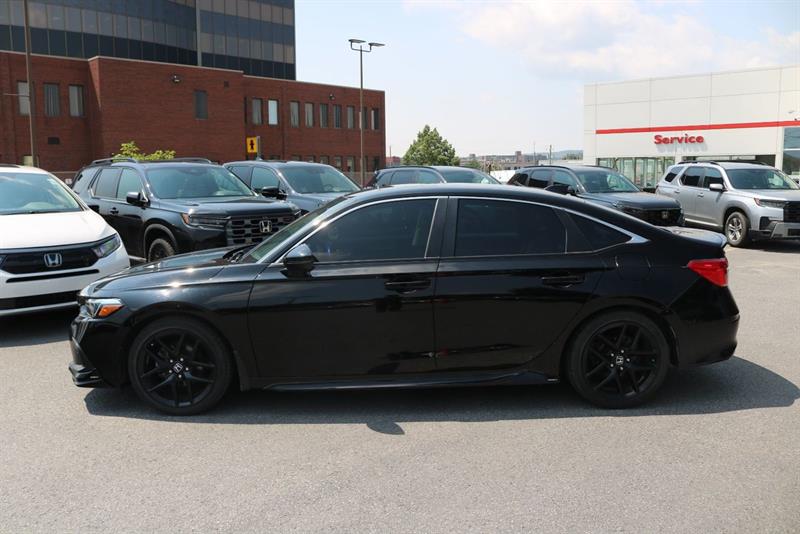honda Civic 2022 - 2