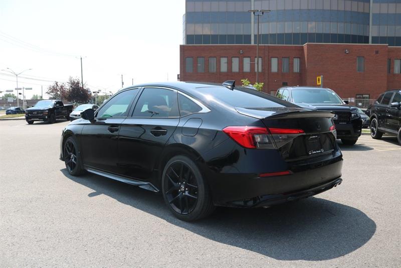 honda Civic 2022 - 3