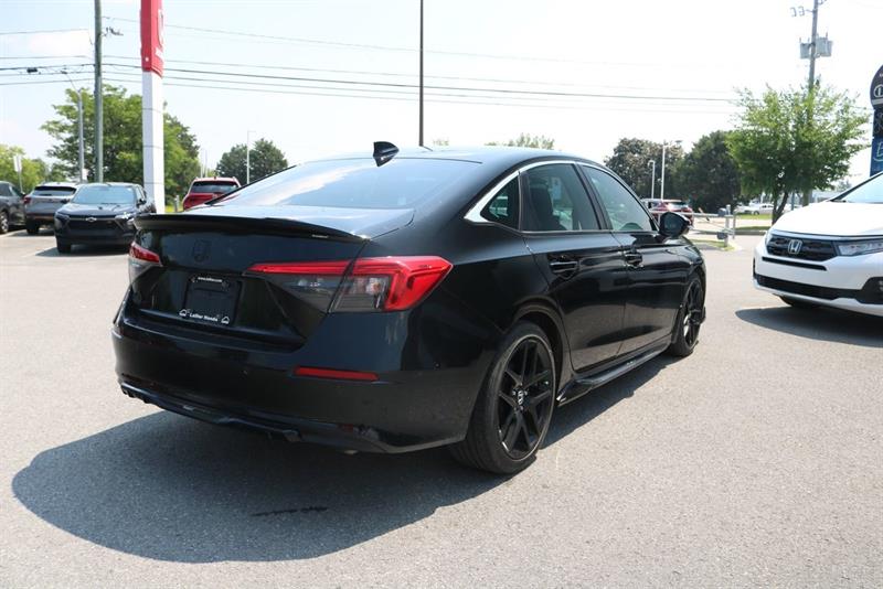honda Civic 2022 - 4