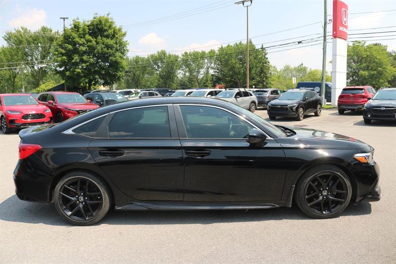 honda Civic 2022 - 5