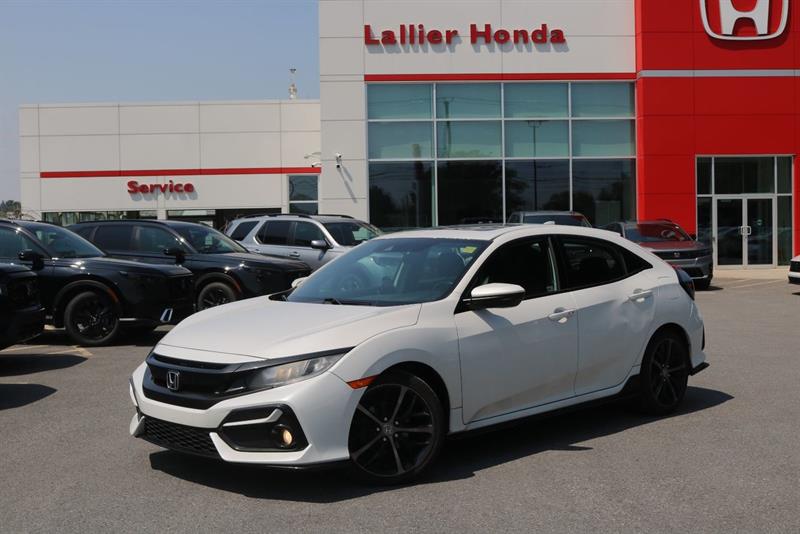 honda Civic Hatchback 2020