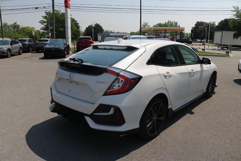 honda Civic Hatchback 2020 - 2