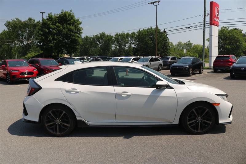 honda Civic Hatchback 2020 - 3