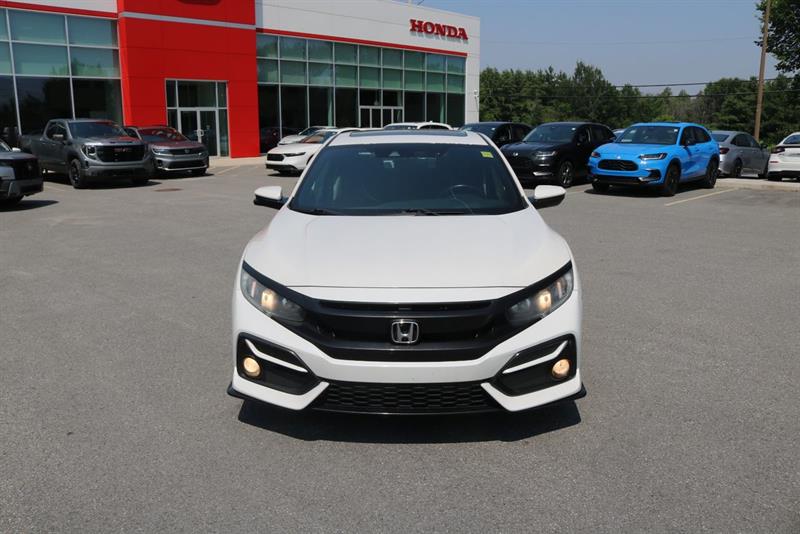 honda Civic Hatchback 2020 - 4