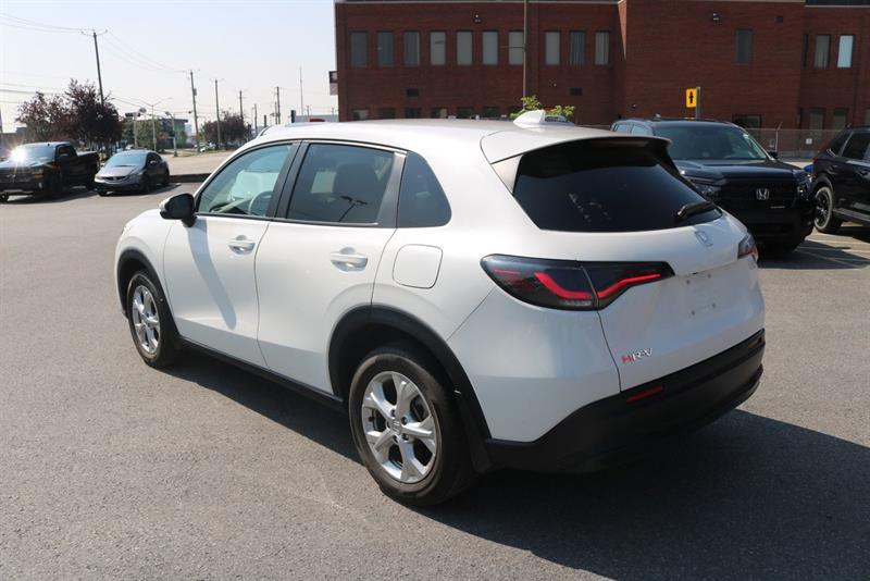 honda HR-V 2024 - 3
