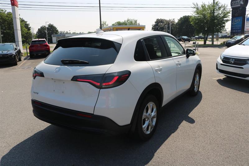 honda HR-V 2024 - 5