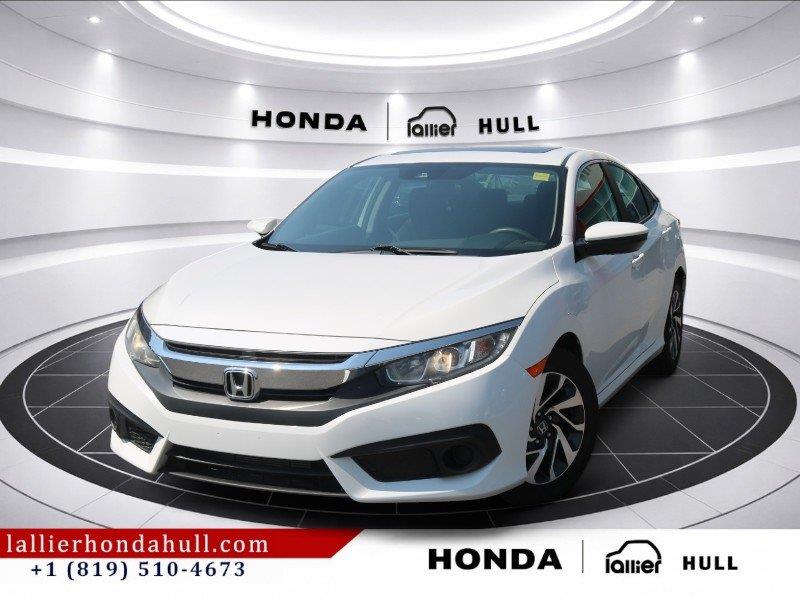 honda Civic 2018