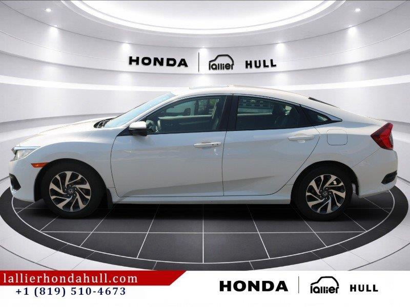 honda Civic 2018 - 2