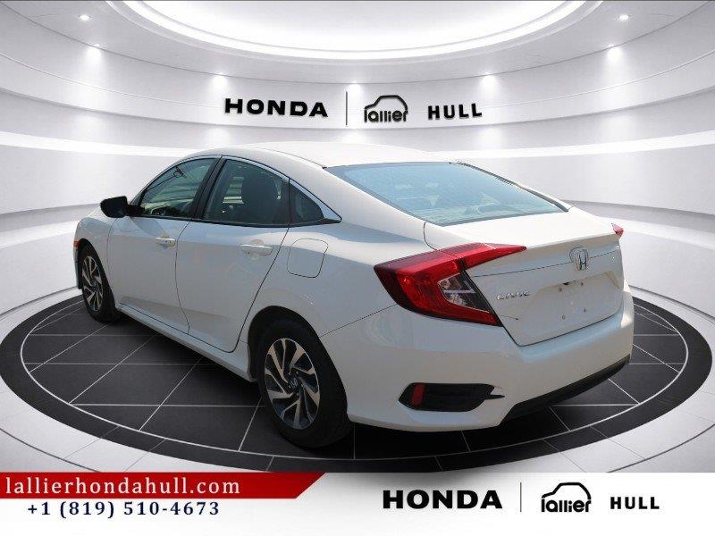 honda Civic 2018 - 3
