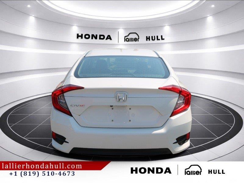 honda Civic 2018 - 4