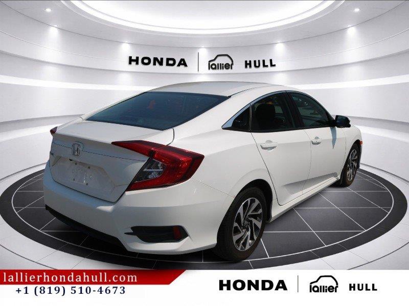 honda Civic 2018 - 5