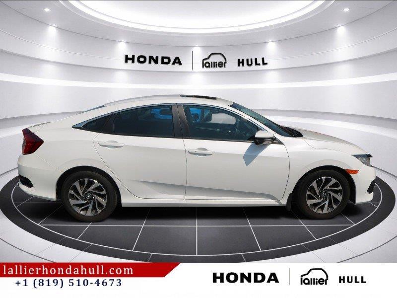 honda Civic 2018 - 6