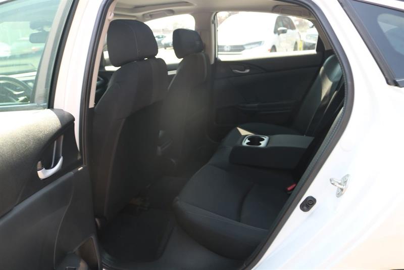 honda Civic 2018 - 8