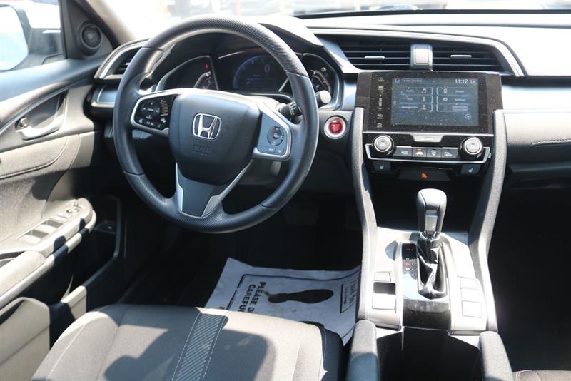 honda Civic 2018 - 9