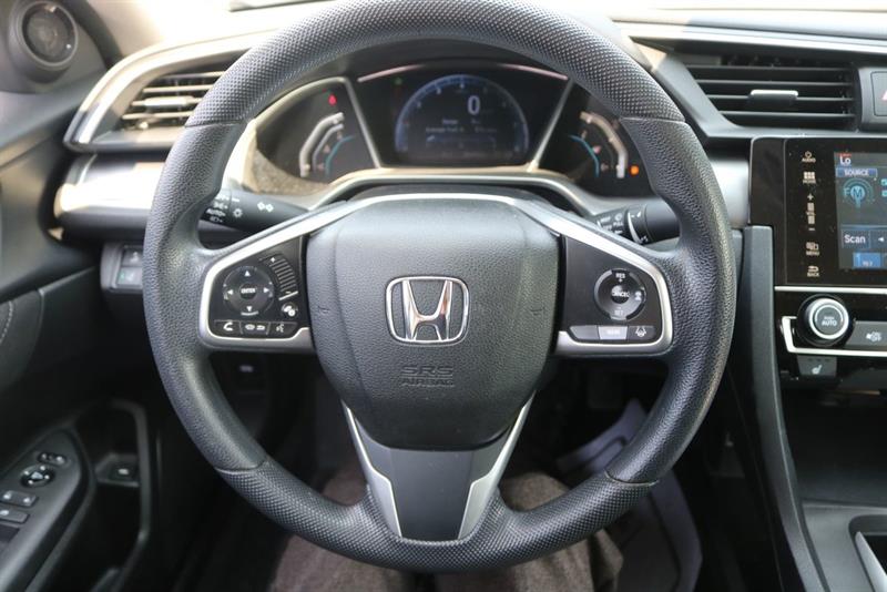 honda Civic 2018 - 10