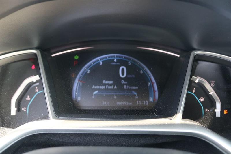 honda Civic 2018 - 11