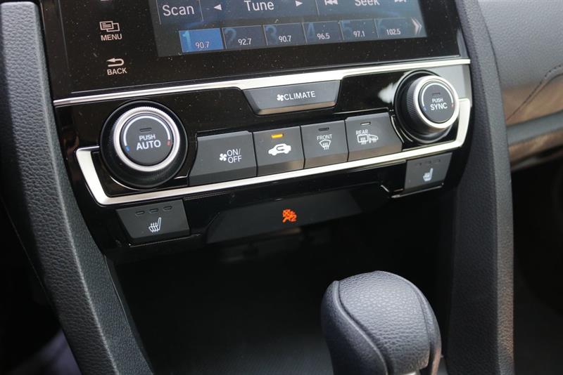 honda Civic 2018 - 16