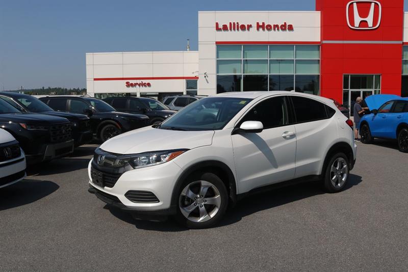 honda HR-V 2022